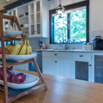 Kitchen Renovation and Addition