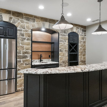 Homearama 2020 House #3 - Villa Finale