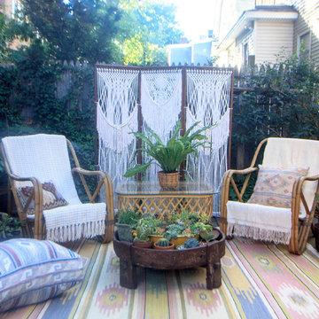 My Houzz: Mark and Joey Home Tour