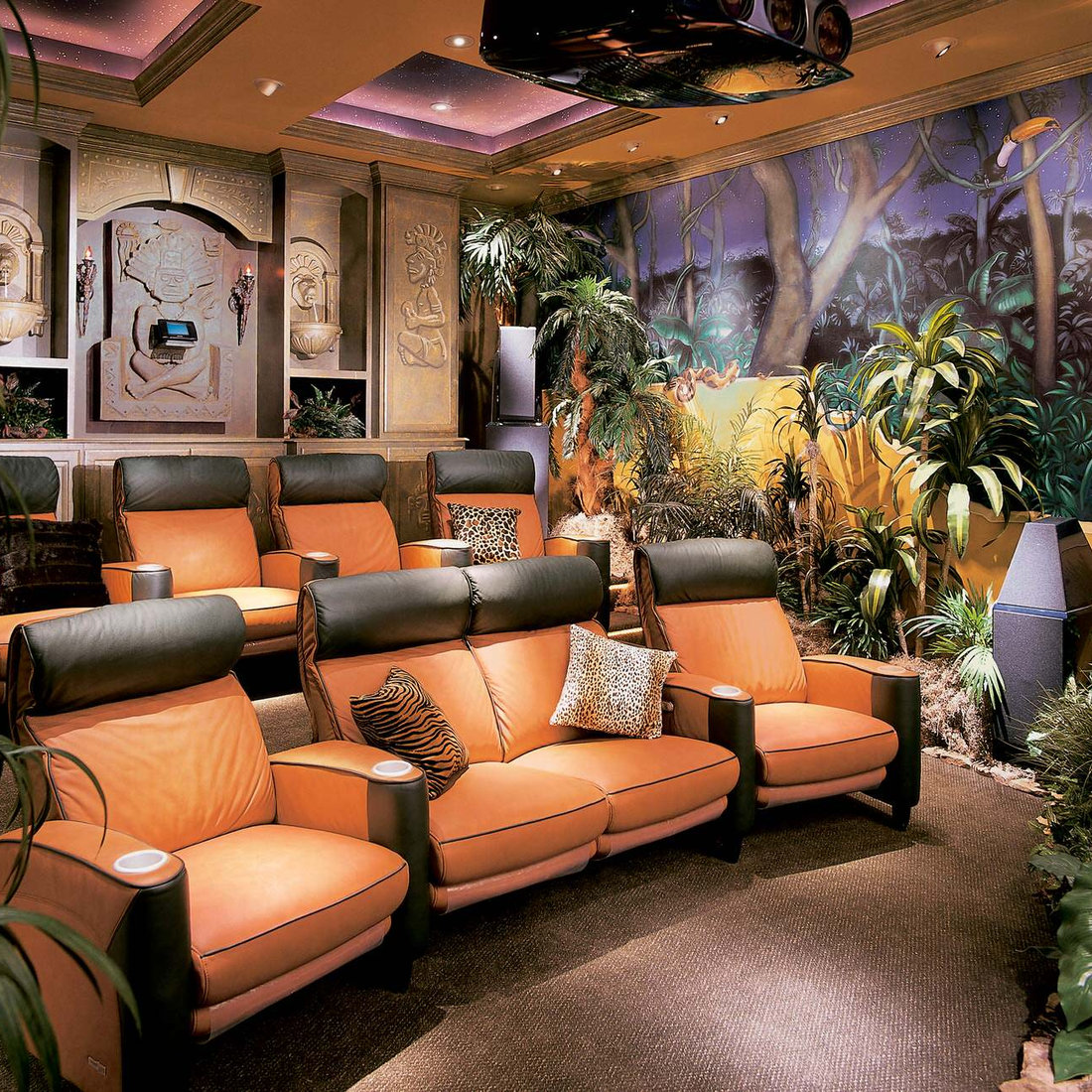 Amazon Home Theater