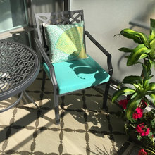 Before & After: Patio