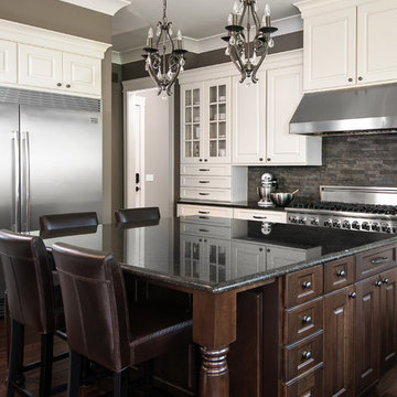 Bloomfield Hills Residence