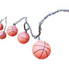 Basketball String Lights, 10 Count