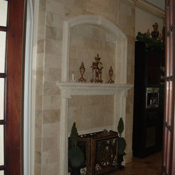 Fireplaces - Products
