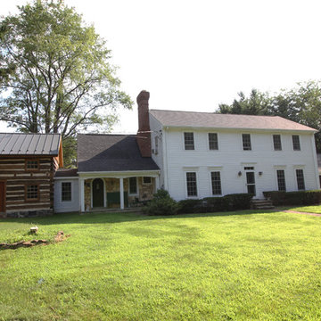 Sewickley Log Cabin