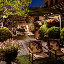 Outdoor Spaces