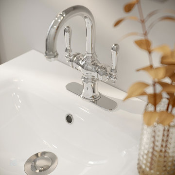 BATHROOM: CLASSIC III