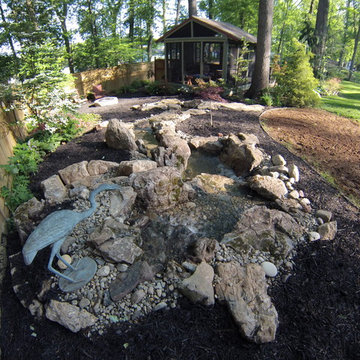 The Water Feature Lifestyle