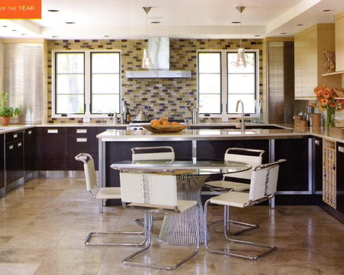 Horseshoe Kitchen | Houzz