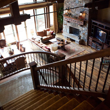 Park City Mountain Rustic Home