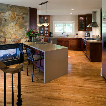 Satisfaction in Shaughnessy - Rear Additions & Interiors