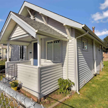 Spacious and Clean Craftsman Home