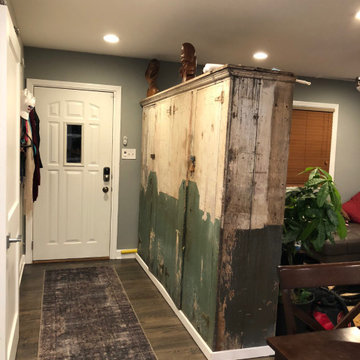 Modren Country Kitchen & Bathroom