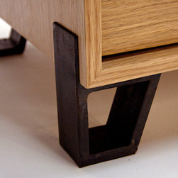 White Oak Dresser - Products