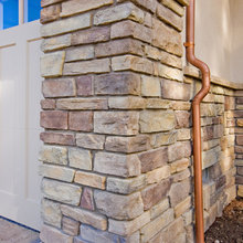 Stone Wainscott