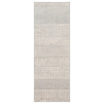 Therien 2306 Area Rug, 2'7"x7'3"