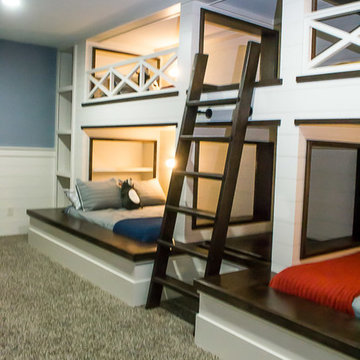 Double Bunk Beds