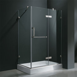 Frameless Shower Doors - Shower Doors