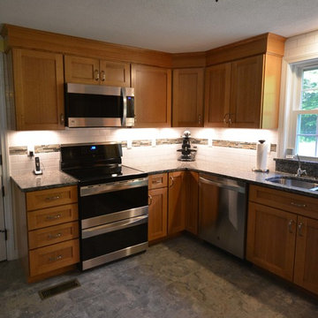 Kitchen Renovation Brunswick, ME
