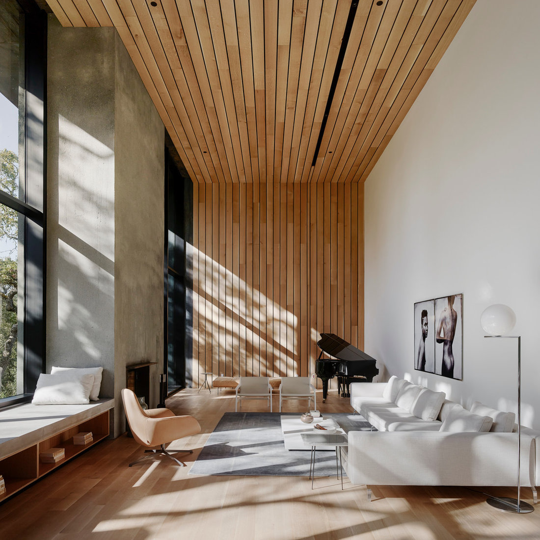 Treeside Residence