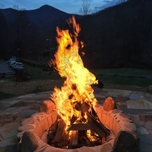 fire pit