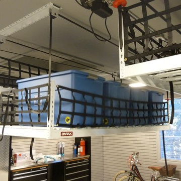 Over Head Onrax storage