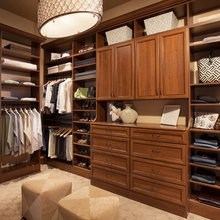 Master Closet
