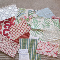 Covens Project - Upholstery Fabric
