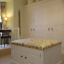bedroom storage