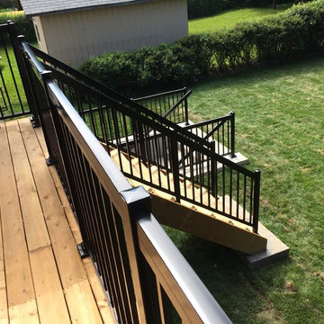 Aluminum Railings