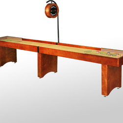 14' Chestnut Competitor II Shuffleboard - Products