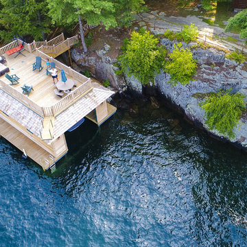 Lake George Boat House