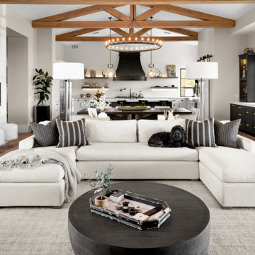 Kitchen design: Cabinetry, Countertops, Lighting