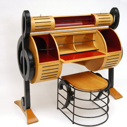 Cr&eacute;ations - Desks And Hutches