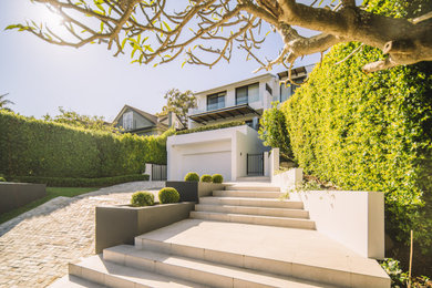 Inspiration for an exterior in Sydney.