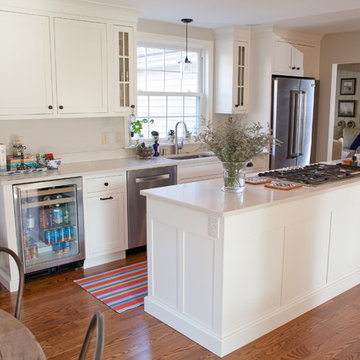 Nottingham Remodel