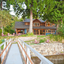 Zoom sur les 100 plus belles maisons canadiennes vues sur Houzz