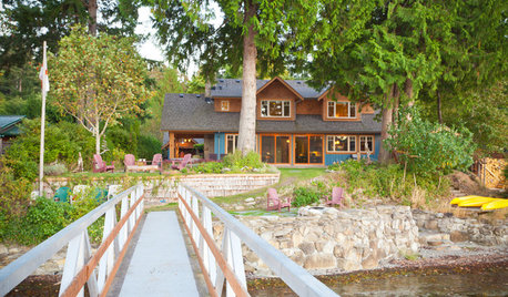 Zoom sur les 100 plus belles maisons canadiennes vues sur Houzz