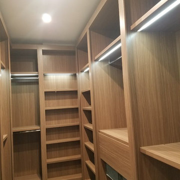 Residential Work