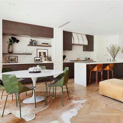 open floor plan kitchen - Kitchen Cabinetry
