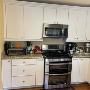 Kitchen Glow-Up