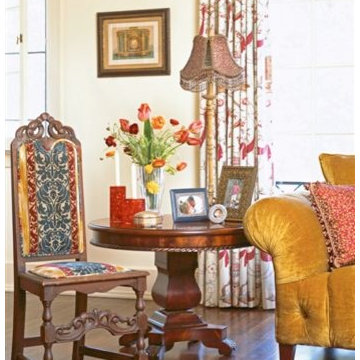 Accents for Living Room