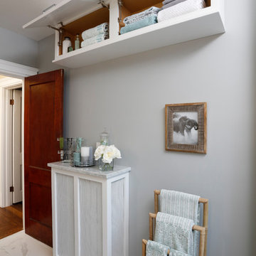 Forgotten Bathroom Now Fabulous