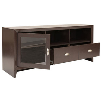 Modern TV stand with storage 55 inch TV benches