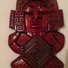 Wall sculpture