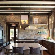 Lake House Windows