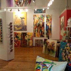 Artwork.   email for info artistheatherroddy@gmail - Paintings