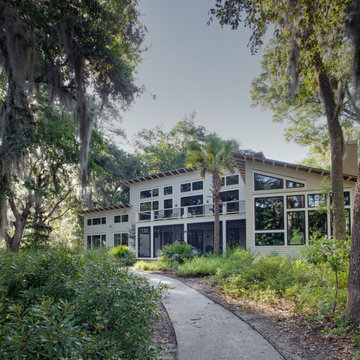 Spring Island Rogers Residence