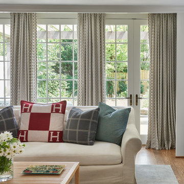 DC: Color Drenched Makeover