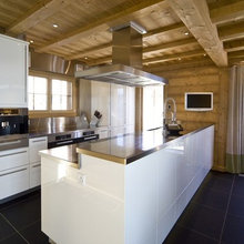 Chalet House